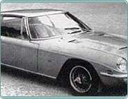 (1963-70) Maserati Mistral 3485ccm