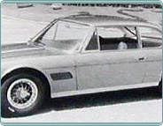 (1966-72) Maserati Mexico 4136ccm