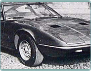 (1968-74) Maserati Indy 4136ccm