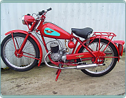 (1959) James Comet 98 ccm