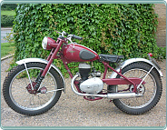 (1953) James Captian 197 ccm