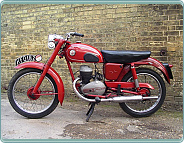 (1955) James Captian 197 ccm