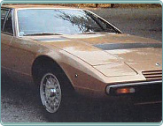 (1972) Maserati Khamsin 4930ccm