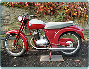 (1960) James Cadet 150 ccm