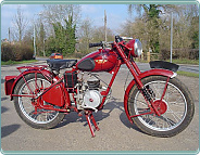 (1952) James Cadet 125 ccm