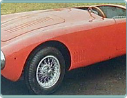 (1963) Osca 1600 GT