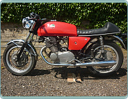 (1972) Laverda SF 750 ccm