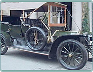 (1907) Scat 16-20 HP Tonneau 3190ccm