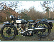 (1929) Levis Model A2 350 ccm OHV