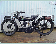 (1927) Matchless R 250 ccm