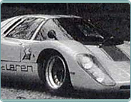 (1969-71) McLaren M6 GT