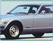 (1975-79) Datsun 260 Z 2+2 (2547ccm)