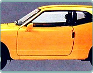 (1970-71) Honda Z GT Coupé 354ccm