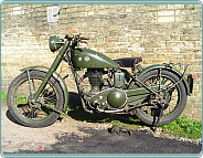 (1945) Matchless G3L WD 350 ccm