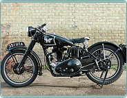 (1946) Matchless G3L 350 ccm