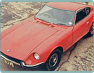 (1969) Nissan Datsun 240 Z (2393ccm)