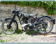 (1946) Matchless G80 500 ccm