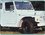 (1979) Suzuki LJ 80 Jimmy (800ccm)