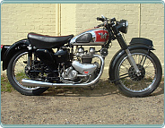 (1949) Matchless G9 Diana Sportsman 500 ccm