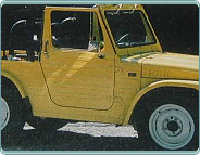 (1979-81) Suzuki LJ 80 (539ccm)