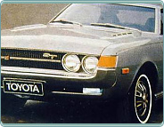 (1970-78) Toyota Celica 1588ccm