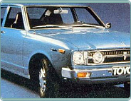 (1971-78) Toyota Carina 1600