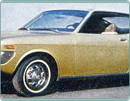 (1972-77) Toyota Corona Mark II 2000