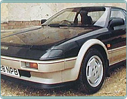 (1985) Toyota MR2 (1587ccm)