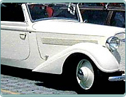 (1932-41) Adler Trumpf 995ccm