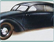 (1938) Adler Trumpf Sport 2494ccm