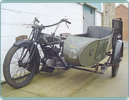 (1920) Rex Acme V Twin Combo 