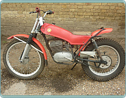 (1968) Montesa Cota 172 ccm