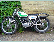 (1975) Ossa 250 ccm Mick Andrews Replica