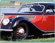 (1937) BMW 327 