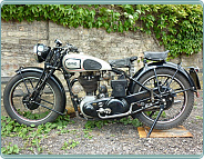 (1937) Norton ES2 490 ccm