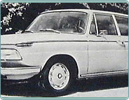 (1966-72) BMW 2000