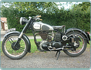 (1950) Norton ES2 490 ccm