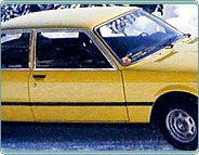 (1975-83) BMW 3er Reihe (1563ccm)