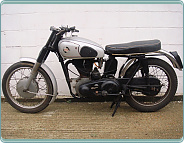 (1953) Norton ES2 490 ccm