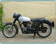 (1956) Norton ES2 490 ccm