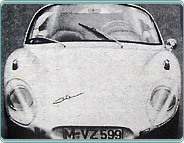 (1964) Canadur Colani GT