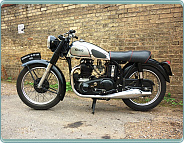 (1953) Norton Dominator 88 500 ccm