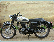 (1957) Norton 19S 596 ccm