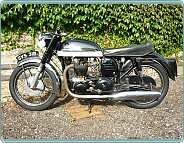 (1961) Norton Dominator 99 600 ccm