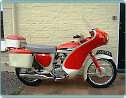 (1961) Norton Jubilee 250 ccm