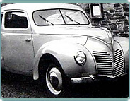 (1948-51) Ford Buckel Taunus 1172ccm