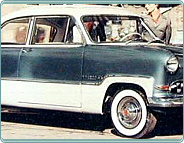 (1955-58) Ford 15 M (1498ccm)