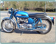 (1962) Norton 650SS Manxman 650 ccm