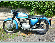 (1962) Norton Navigator 350 ccm