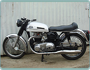 (1968) Norton Atlas 750 ccm